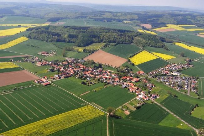 Landgasthof Guentersen Adelebsen ภายนอก รูปภาพ